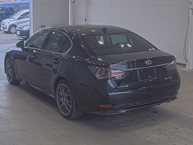 LEXUS GS300H