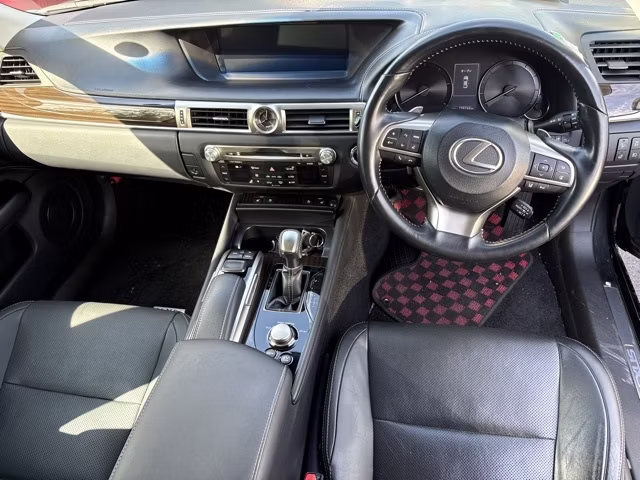 LEXUS GS300H
