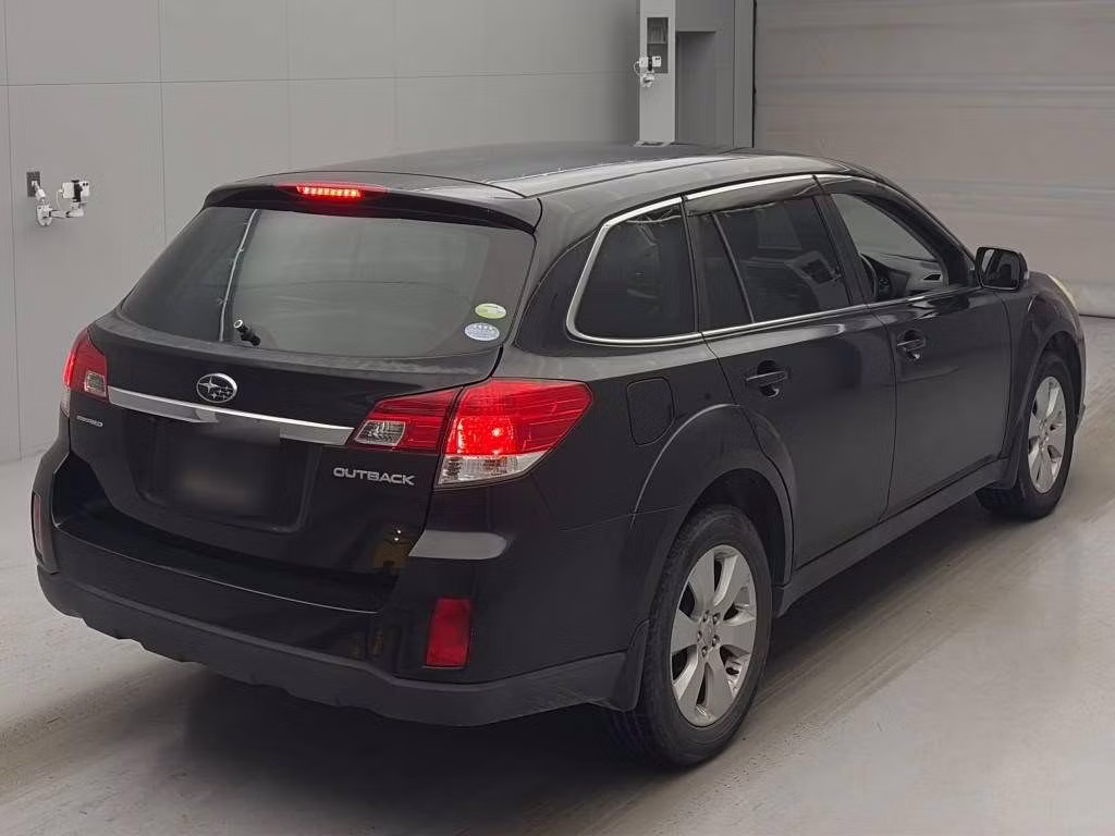 SUBARU OUTBACK