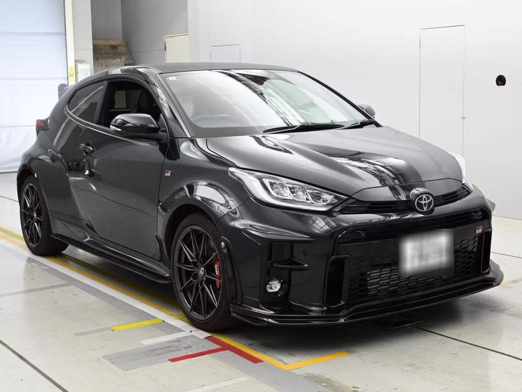 TOYOTA GR YARIS