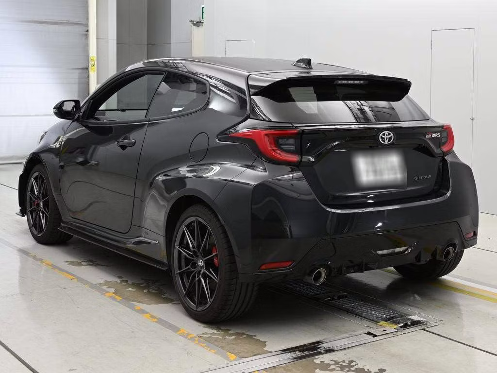 TOYOTA GR YARIS