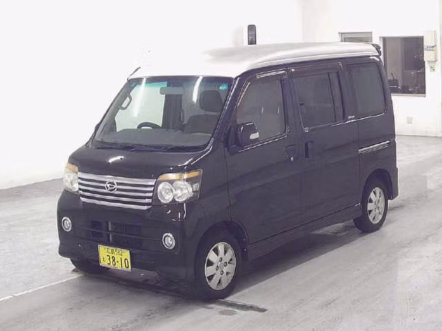 DAIHATSU ATRAI