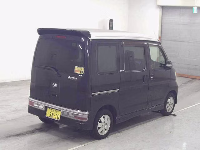 DAIHATSU ATRAI