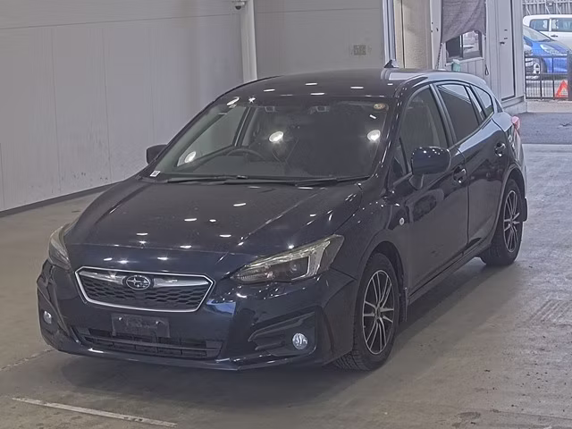 SUBARU IMPREZA