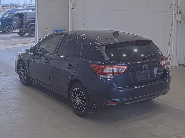 SUBARU IMPREZA
