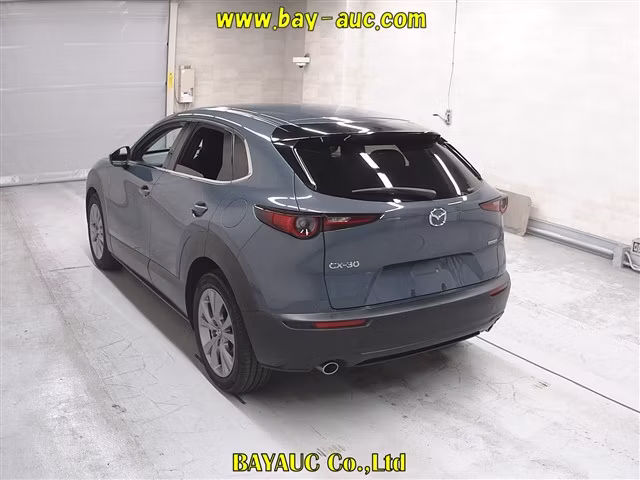 MAZDA CX-30