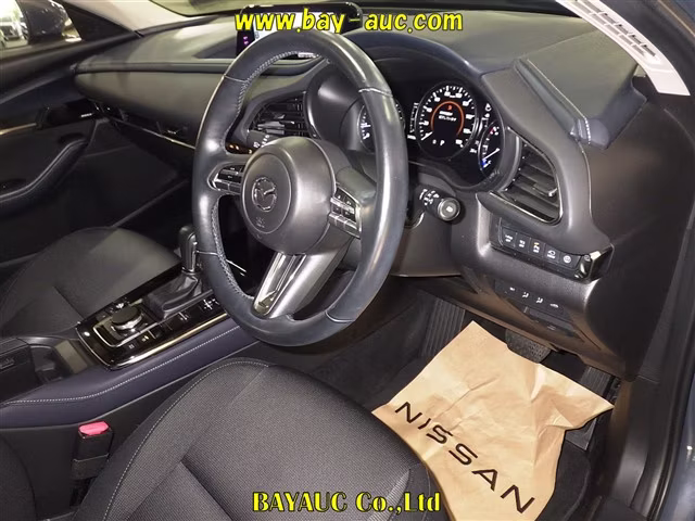 MAZDA CX-30