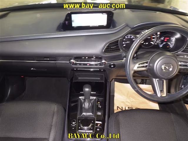 MAZDA CX-30