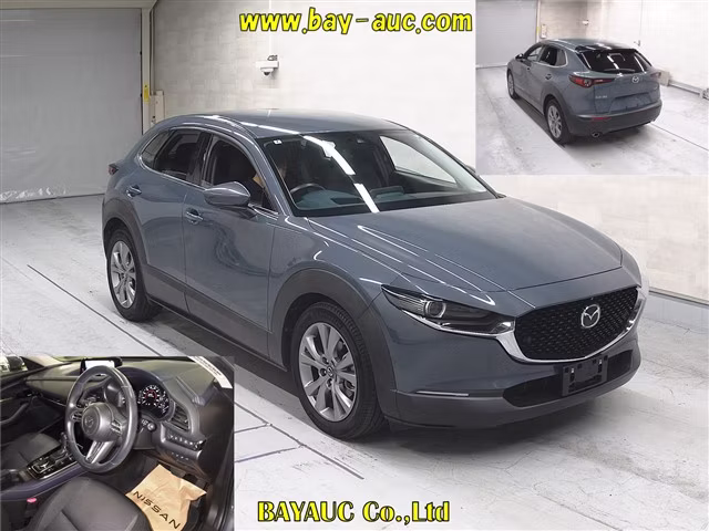 MAZDA CX-30
