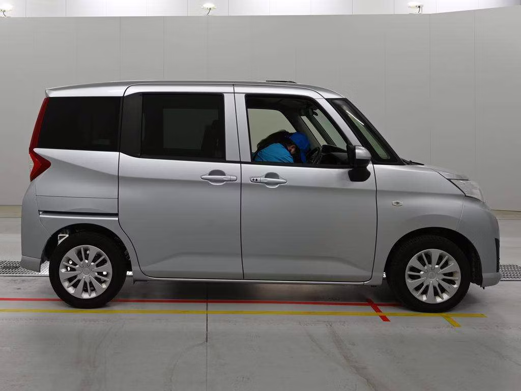 SUBARU JUSTY