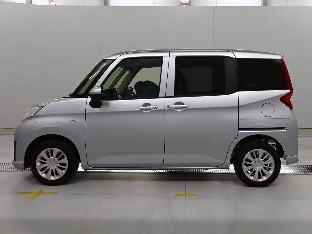 SUBARU JUSTY