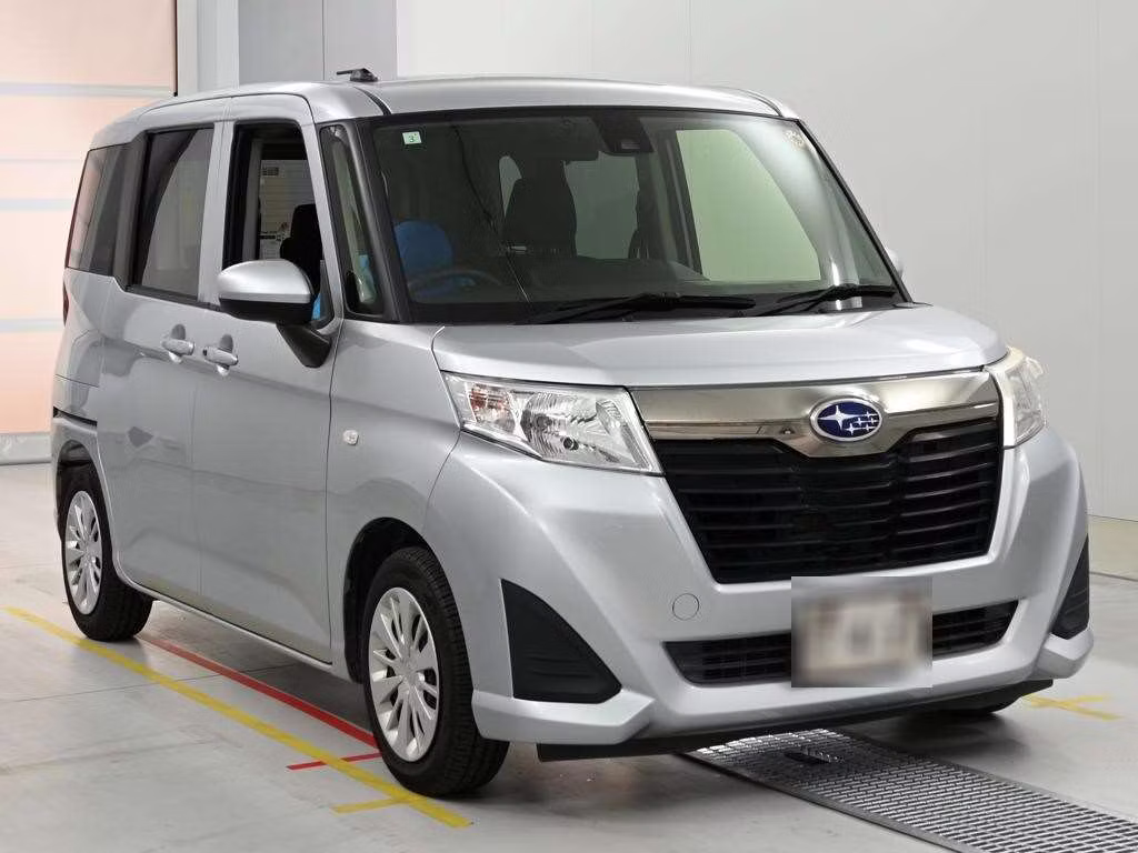 SUBARU JUSTY