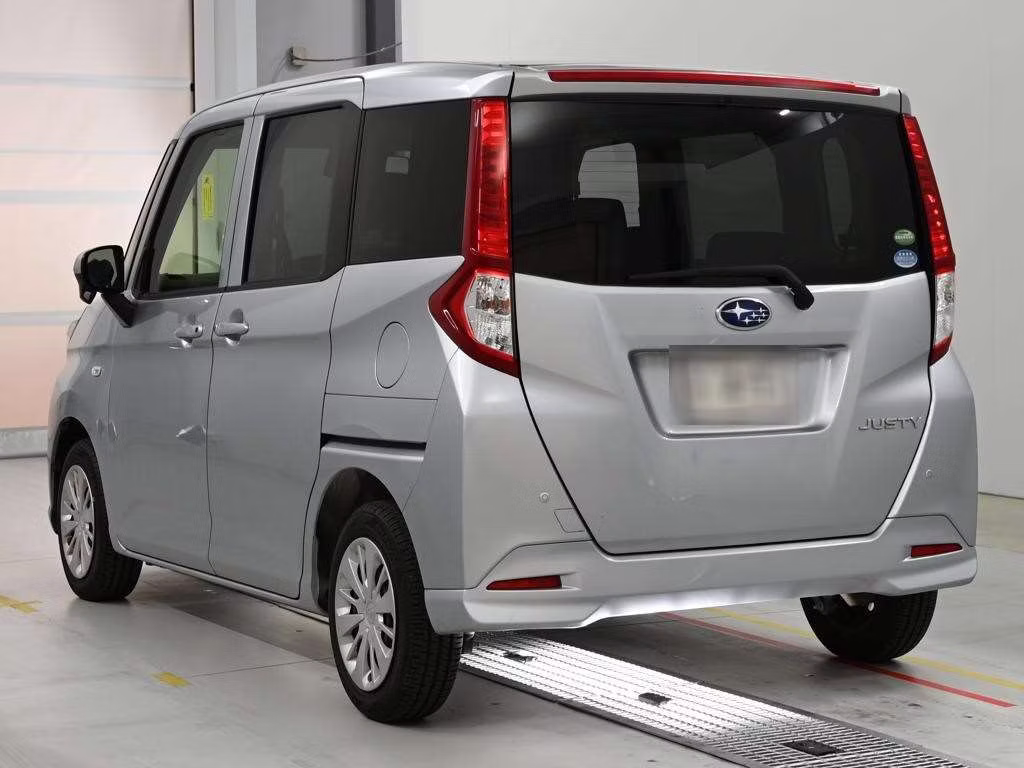 SUBARU JUSTY