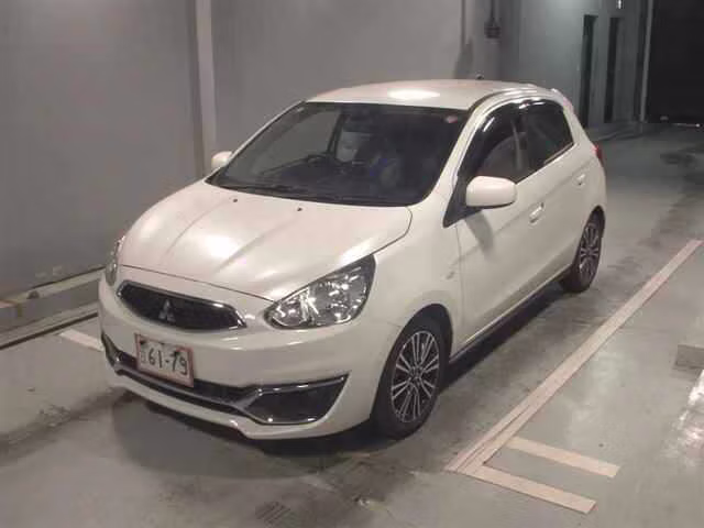 MITSUBISHI MIRAGE