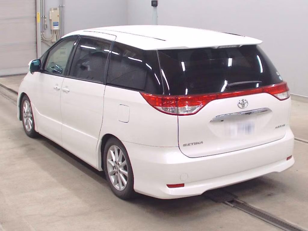 TOYOTA ESTIMA