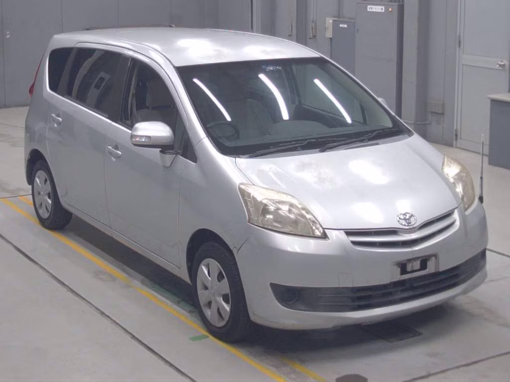 TOYOTA PASSO SETTE
