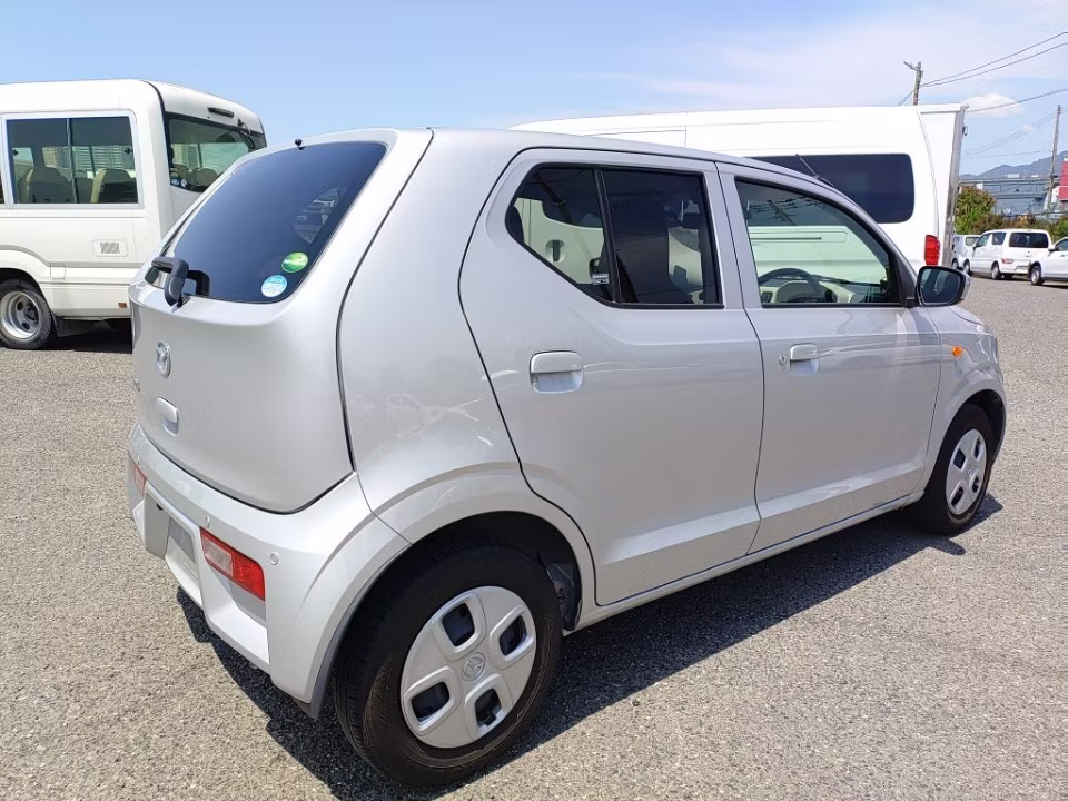 MAZDA CAROL