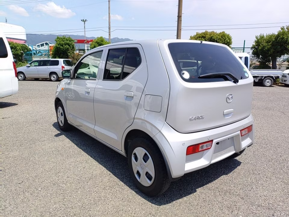 MAZDA CAROL