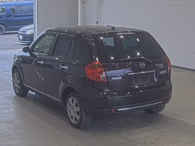 MAZDA VERISA