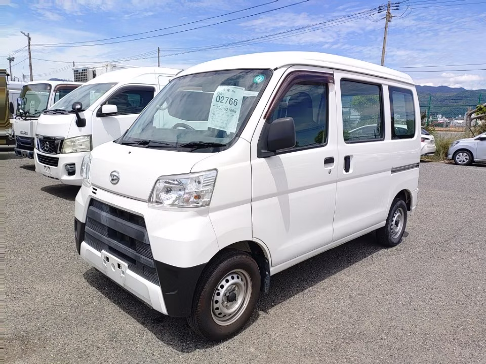 DAIHATSU HIJET