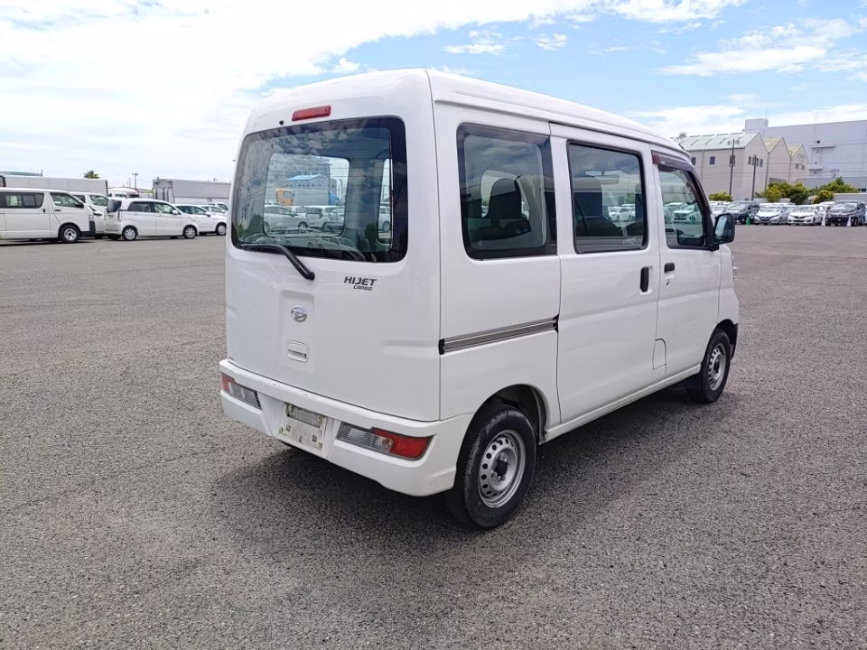 DAIHATSU HIJET