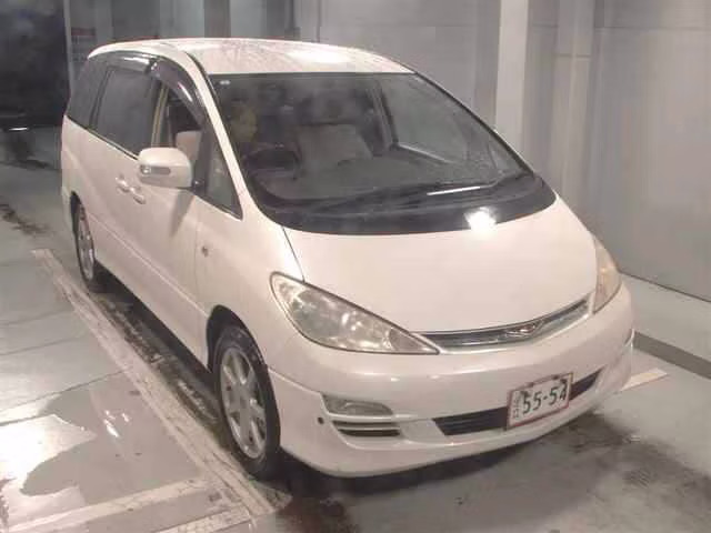 TOYOTA ESTIMA