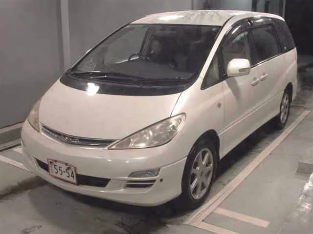 TOYOTA ESTIMA