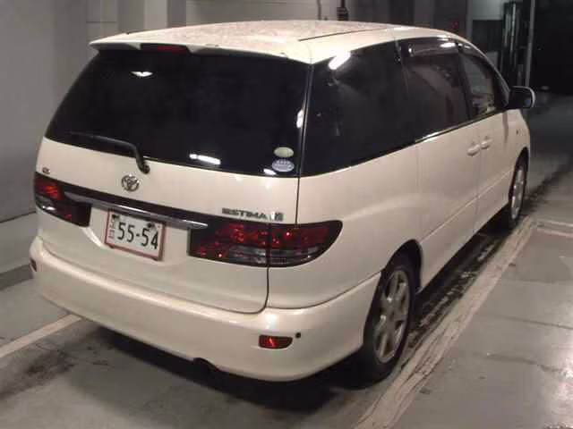 TOYOTA ESTIMA