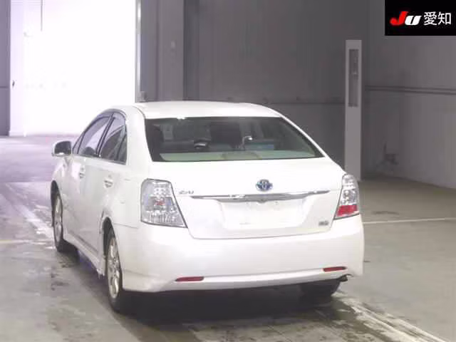 TOYOTA SAI