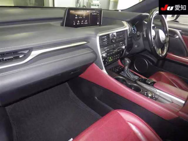 LEXUS RX200T
