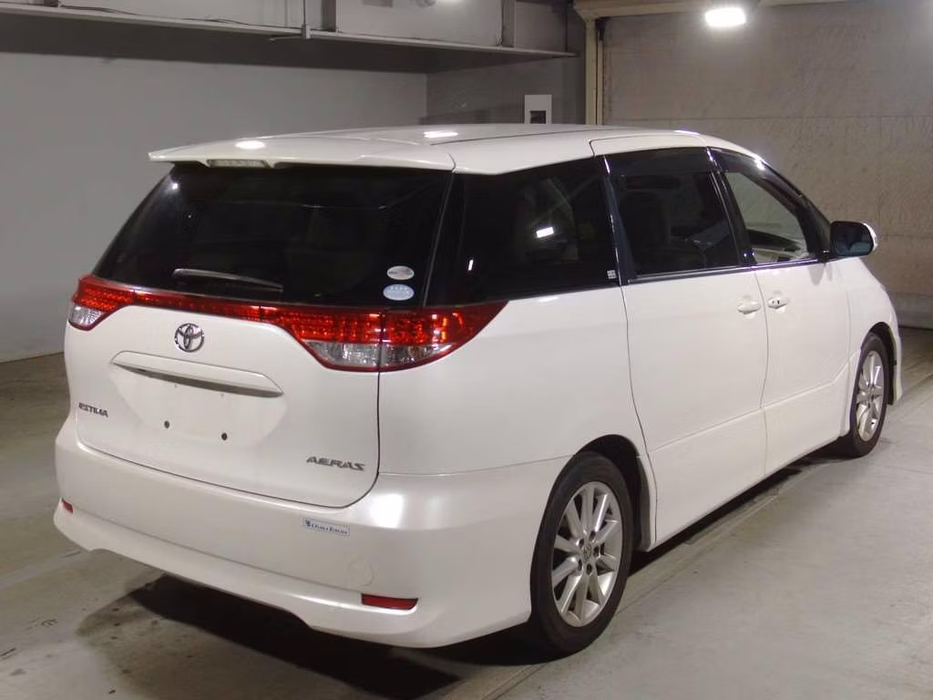 TOYOTA ESTIMA
