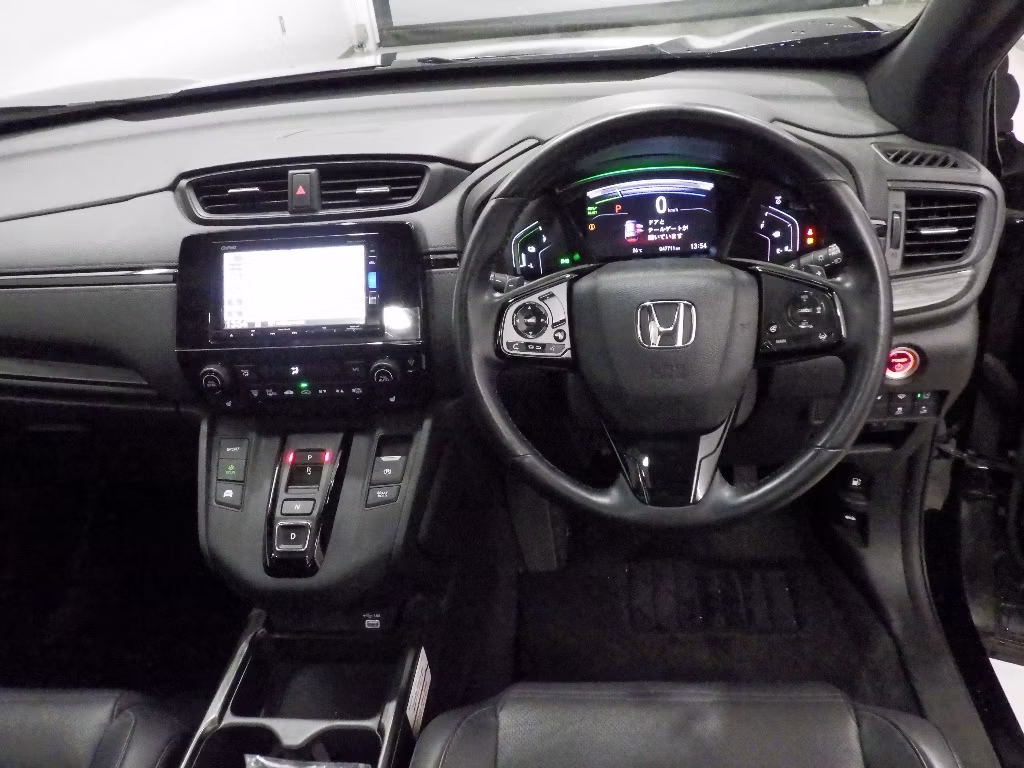 HONDA CR-V