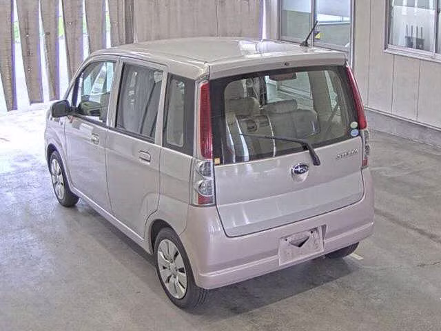 SUBARU STELLA