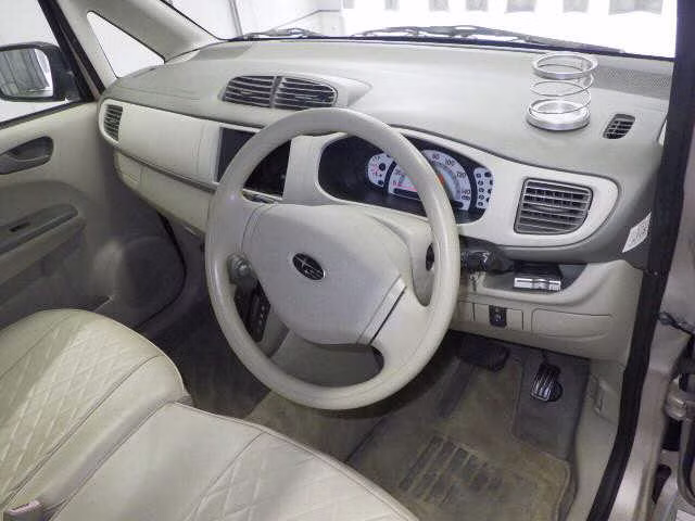 SUBARU STELLA