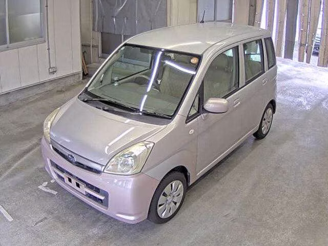 SUBARU STELLA
