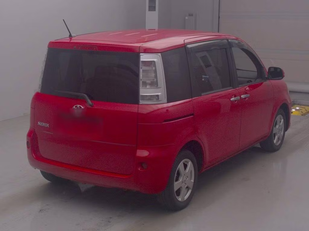 TOYOTA SIENTA
