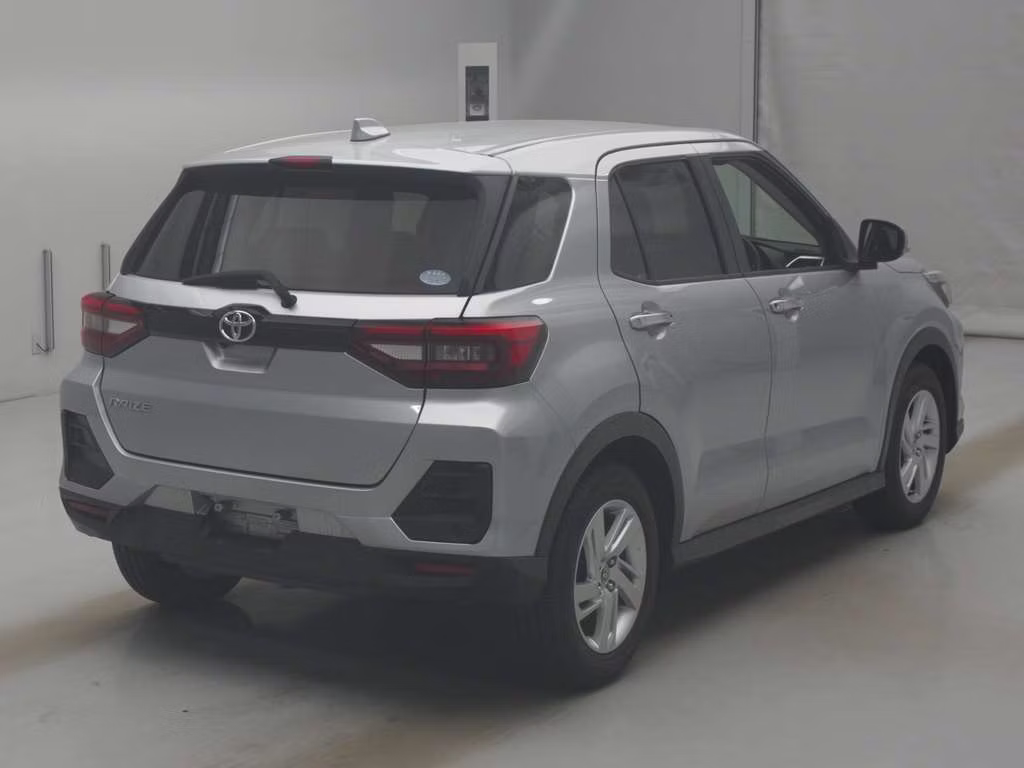 TOYOTA RAIZE