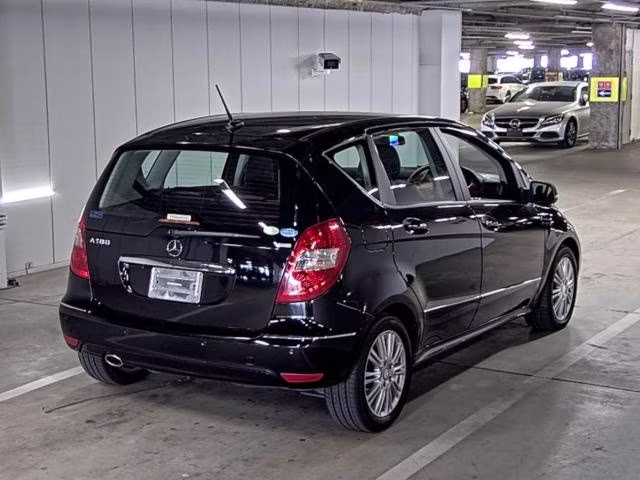 MERCEDES-BENZ A-CLASS