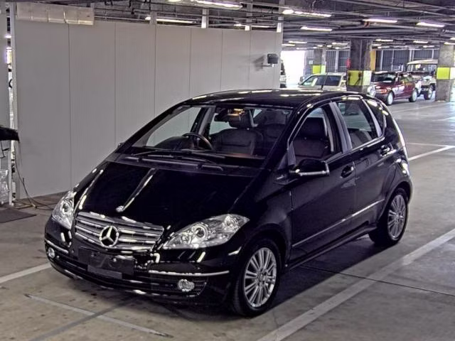 MERCEDES-BENZ A-CLASS