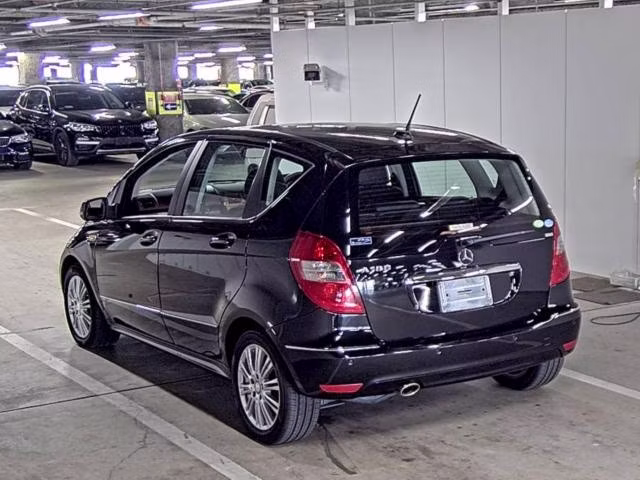 MERCEDES-BENZ A-CLASS
