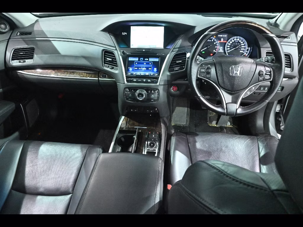 HONDA LEGEND