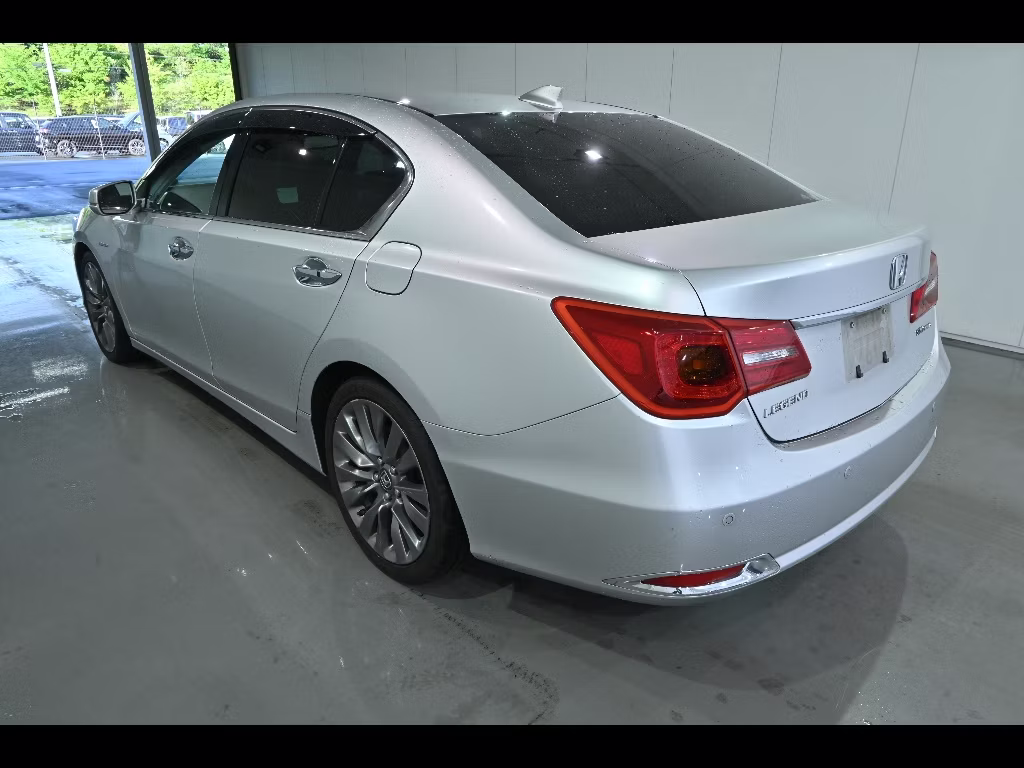 HONDA LEGEND