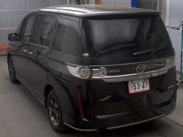 MAZDA BIANTE