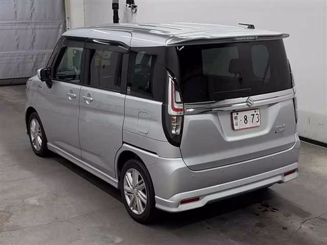 SUZUKI SOLIO