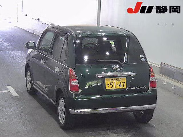 DAIHATSU MIRA GINO