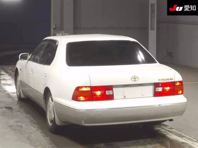 TOYOTA CELSIOR