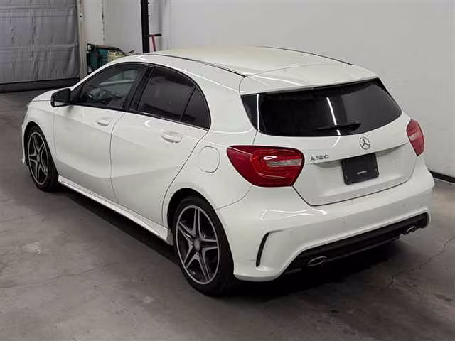 MERCEDES-BENZ A-CLASS
