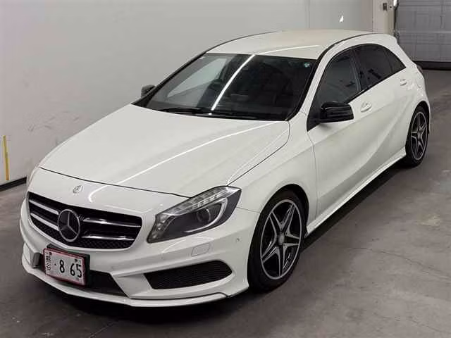 MERCEDES-BENZ A-CLASS