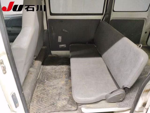 MITSUBISHI MINICAB