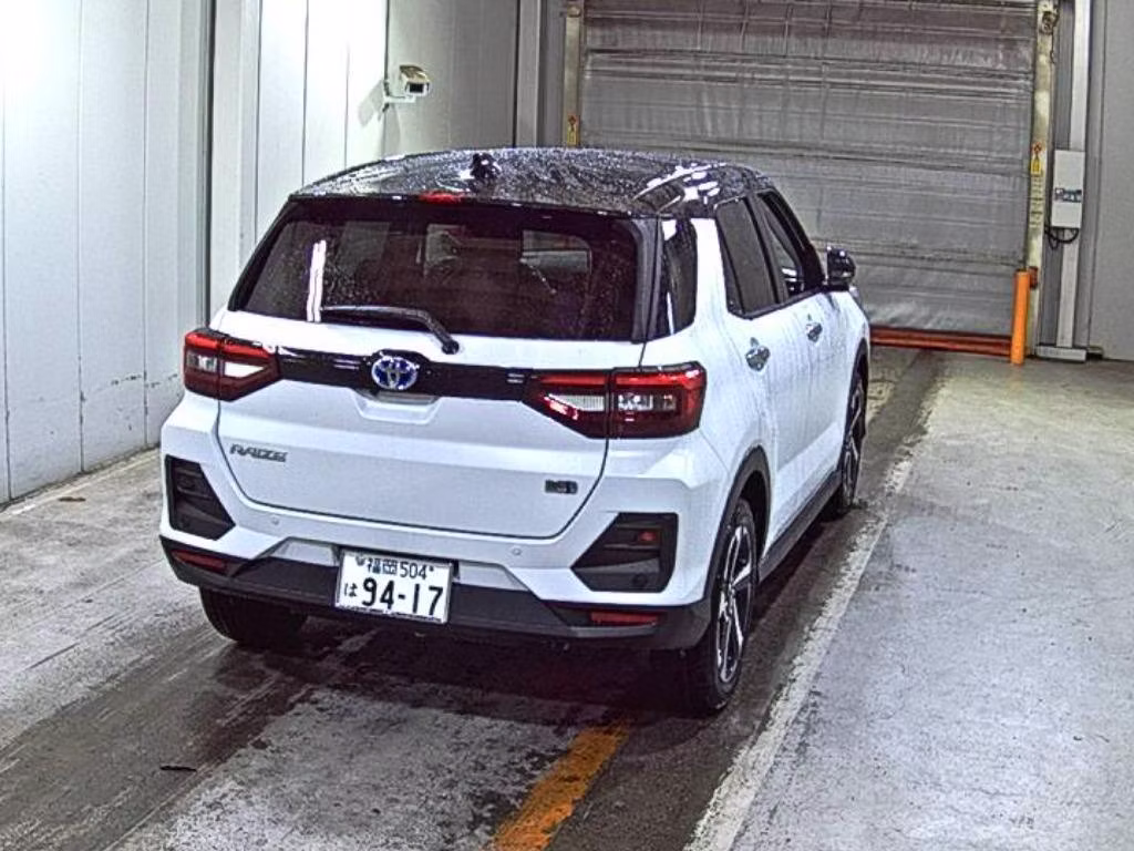 TOYOTA RAIZE